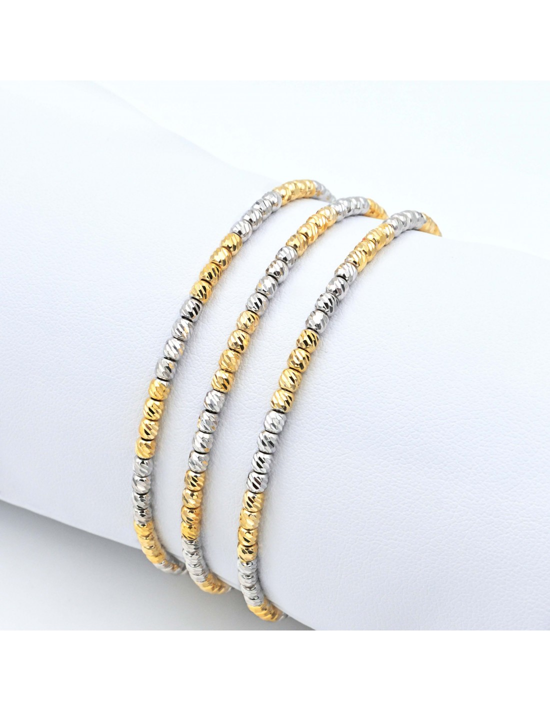 Gold Oval Chain Bracelet – Lindsey Leigh Jewelry